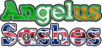 Angelus Sashes | England Ireland  | AngelusSashes.com